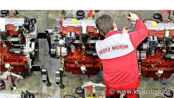 Deutz: Motorenbauer setzt verstärkt auf alternative Antriebe