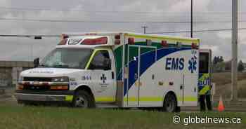 1 person taken to hospital after serious pedestrian collision in southeast Calgary