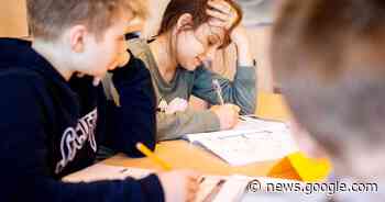 Mortselse zomerschool breidt uit met aanbod voor Oekraïense ... - Het Laatste Nieuws