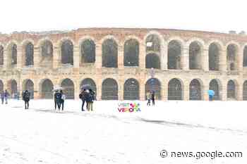 La bella Verona imbiancata di neve – Gardapost - gardapost
