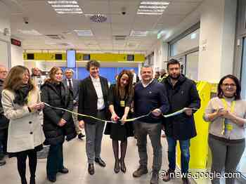 Poste a Verona, inaugurato il nuovo ufficio a Santa Lucia - veronaoggi.it