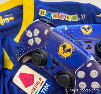 Bakeca Esport Academy x Hellas Verona - http://www.pressgiochi.it/