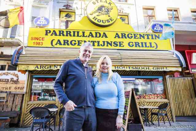 Allereerste Argentijns restaurant van het land blaast veertig kaarsjes uit: “Parrillada bestaat nog altijd uit één grote familie”