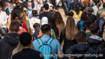 Mehr Zuwanderung: So viele Menschen leben in Deutschland