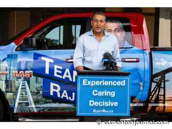 Alberta politician Raj Sherman seeking UCP nomination for Edmonton-Whitemud