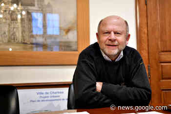 L'année de tous les chantiers pour le maire de Chartres Jean-Pierre ... - actu.fr