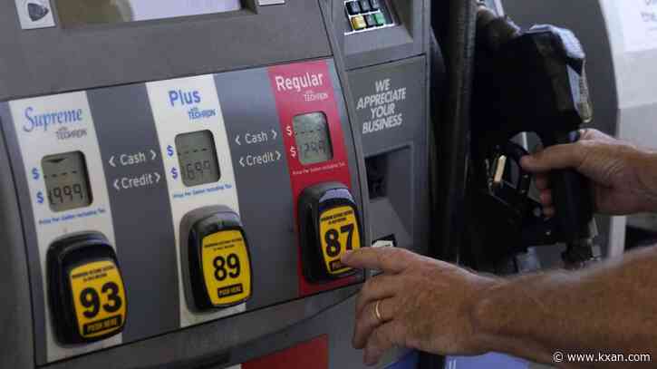 AAA: Texas gas prices are rising, still cheapest on average in the US