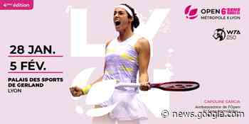 Tennis : L’Open 6e Sens de retour à Lyon fin janvier - Petit Paumé