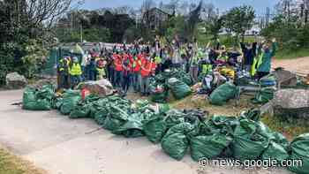 Lyon : sensibiliser les habitants avec des opérations de ramassage - AirZen