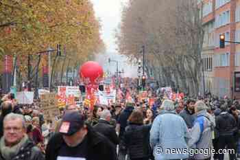 Grève du 19 janvier à Lyon : SNCF, TCL, écoles... voici à quoi s ... - L'Impartial