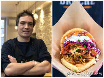 Voici le meilleur kebab de Lyon, selon ce célèbre guide local - L'Impartial