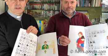 Prato, il catechismo per tutti scritto con i simboli della comunicazione ... - Toscanaoggi.it