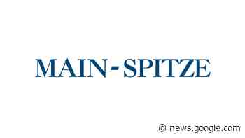 Fotoschau in Bischofsheim - Main-Spitze