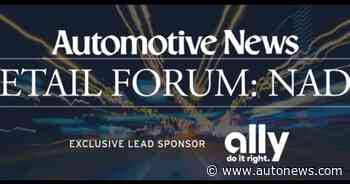 Hear from dealers, industry leaders at Automotive News Retail Forum: NADA in Dallas