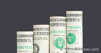 Bankrate: Direct new-vehicle auto loan interest rates to grow 0.8 points