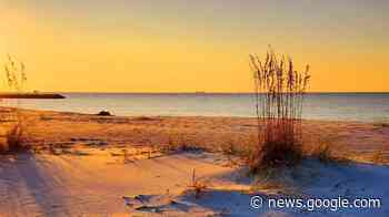 The Sunrises At The East End Of Dauphin Island In Alabama Are Worth Waking Up Early For - Only In Your State