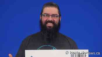 Ontario man carries on with day after winning $1 million in lottery