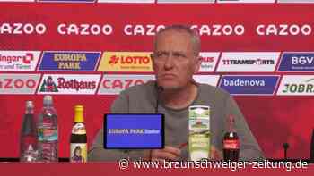 "Machen unsere Arbeit": Freiburg will an Leistung anknüpfen