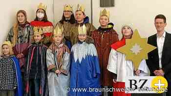 Vechelder Sternsinger werben für bessere Kinderrechte