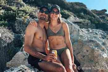 Hoe de liefde van Belgian Cheetah Hanne Claes volleyballer Max Staples in Achel houdt