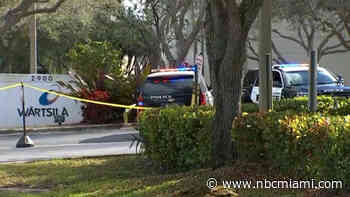 Man Allegedly Kills Co-Worker With Sledgehammer at Hollywood Workplace: Police