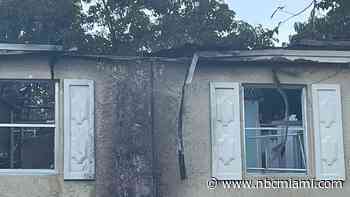 6 Adults, 2 Kids Displaced After Massive Fire Engulfs Coral Springs Apartments