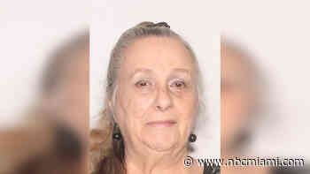 Police Find Missing Pembroke Pines Woman Suffering From Medical Issues