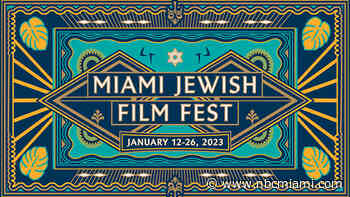 26th Annual Miami Jewish Film Festival Taking Place at Theaters Across South Florida