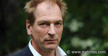 Julian Sands, ‘Room With a View’ Actor, Is Missing on Hike in California Mountains