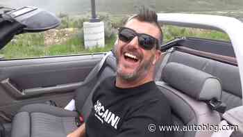 Ken Block memorial video is a tribute to a full-throttle life