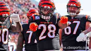 Bengals' Joe Mixon not happy that NFL is already selling tickets to potential Chiefs-Bills AFC title game