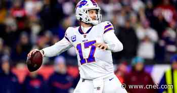 NFL Divisional Round: How to Watch, Stream Bengals vs. Bills Without Cable     - CNET
