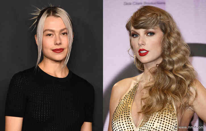 Phoebe Bridgers on taking inspiration from Taylor Swift’s approach to privacy: ‘She’s such a deep, wise human being”
