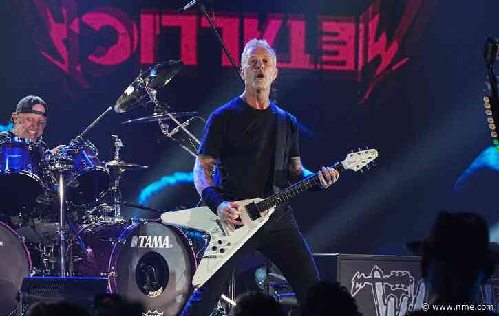“Am I table? Yes I am!” – Watch Metallica Ikea spoof advert