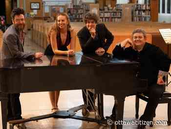 Musical project showcases songs inspired by Holocaust survivors