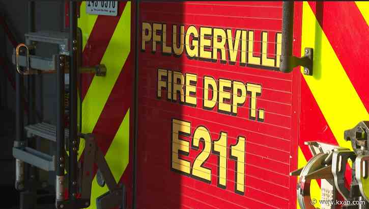 ESD rejects petition that would transfer funds from district to City of Pflugerville to create city-run ambulance service