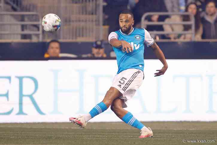 Charlotte FC defender dies after boating accident in Florida, officials say