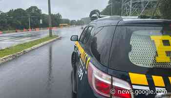 PRF prende motorista bêbado transportando filho sem cinto em Irati - Rede Sul de Noticias