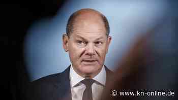 Olaf Scholz und die Ukraine: der Kanzler der Zögerlichkeit