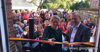 Achterbroek heeft een eigen dorpshuis: “Het wordt volledig gerund ... - Het Laatste Nieuws