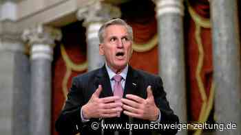 McCarthy belohnt Rechtsextreme mit Schlüsselpositionen