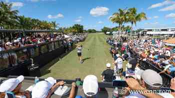 LIV Golf signs multi-year TV deal with CW Network