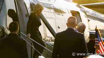 Lesion on Jill Biden's left eyelid not cancerous