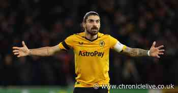 Jose Mourinho’s previous ‘bite’ claim about Ruben Neves could help bolster Newcastle United midfield