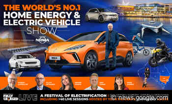 Fully Charged Show LIVE is coming to Sydney, Australia on March ... - techAU