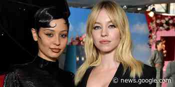 Sydney Sweeney Says She's "So Captivated" By Her Euphoria - Seventeen