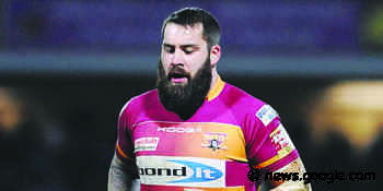 Ex-Castleford Tigers, Wakefield Trinity and Huddersfield Giants prop ... - Total rugby League