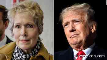 Trump mistook E. Jean Carroll for ex-wife in photo, deposition transcripts show