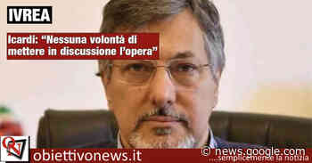 IVREA - Nuovo Ospedale: l'opera non è messa in discussione - ObiettivoNews
