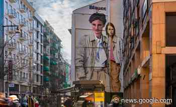 Con la nuova opera per Blauer USA Clear Channel Italia segna il ... - Media Key